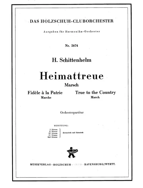 Heimattreue